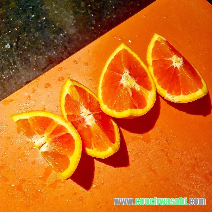 You CANNOT get Vitamin C from Essential Oils