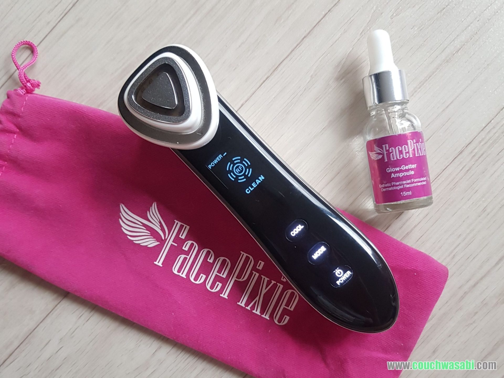 FacePixie: My Best At-Home Skin Care Device